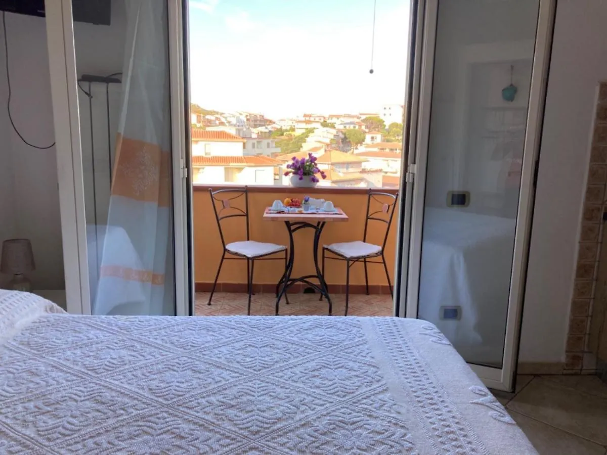 Villa le Bougainvillea La Maddalena
