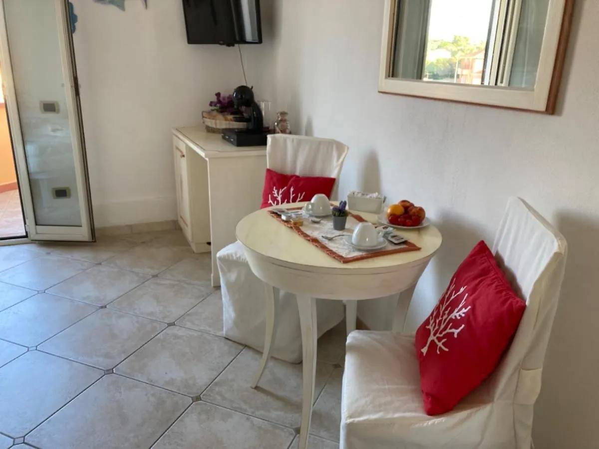 Villa le Bougainvillea La Maddalena  Italie