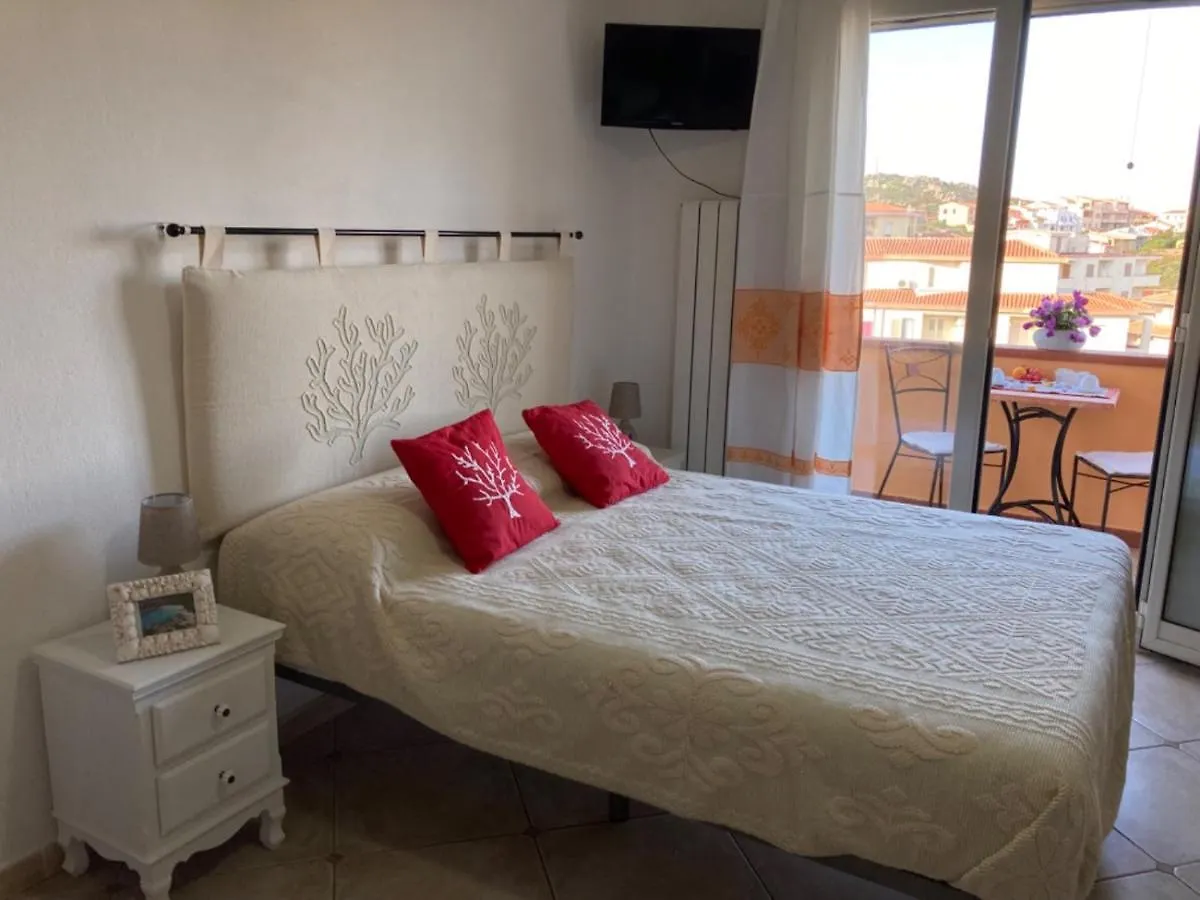 Villa le Bougainvillea La Maddalena  Italie