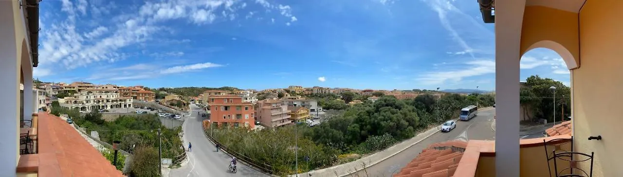 Villa le Bougainvillea La Maddalena  Maison d'hôtes La Maddalena (Sassari)