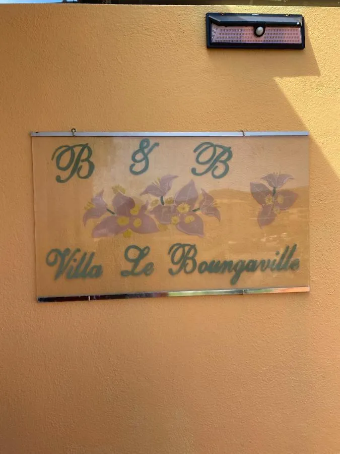 Villa le Bougainvillea La Maddalena  0*, La Maddalena (Sassari)