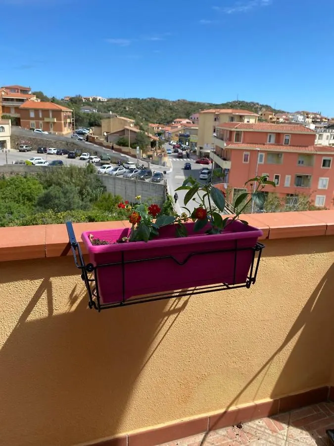 Villa le Bougainvillea La Maddalena  Maison d'hôtes