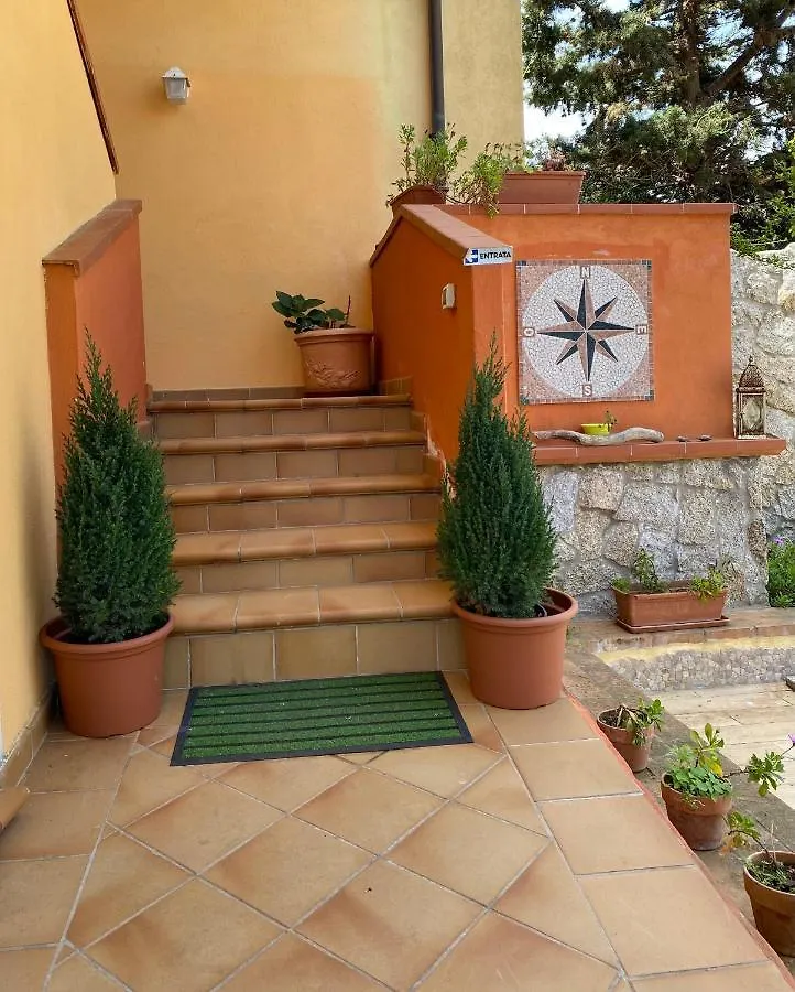 Villa le Bougainvillea La Maddalena  Italie