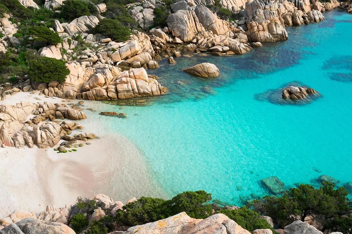 Villa le Bougainvillea La Maddalena  0*, La Maddalena (Sassari) Italie